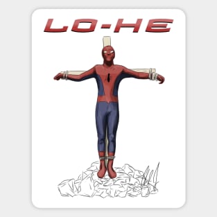 The Amazin Lo-He Magnet